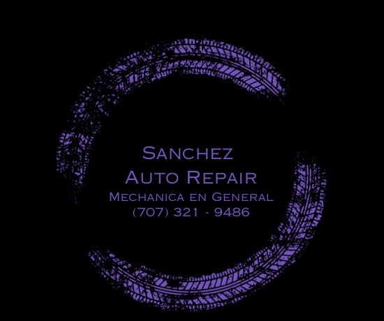 Sanchez Auto Repair logo
